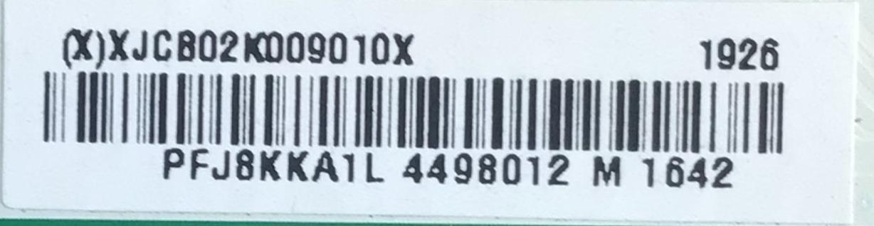 MAIN FUENTE PARA SMART TV VIZIO / XJCB02K009 / 715GA480-C0E-000-004G / PFJ8KKA1L / 4498012 / S1906215784 / PANEL TPT238B2-8LF1L.Q REV:S04D / DISPLAY LC238LF1L / MODELO D24F-G1 LTMDQL - Imagen 4